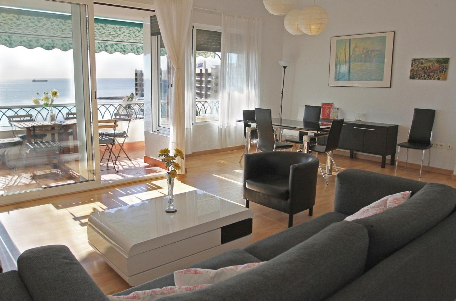 Apartamentos Bahia لقنت المظهر الخارجي الصورة