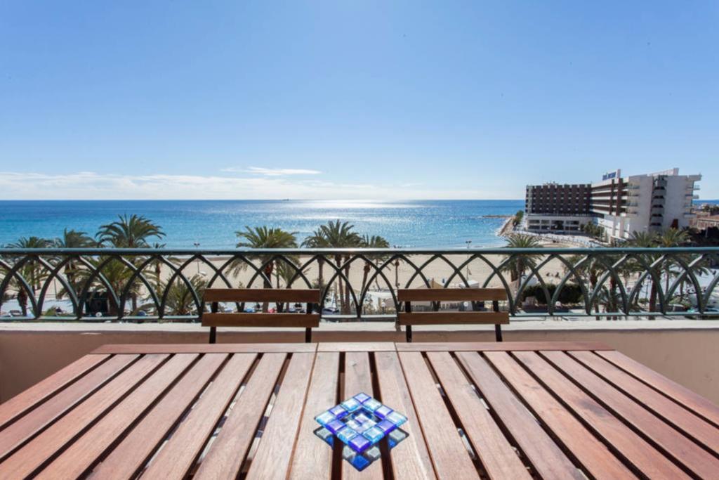Apartamentos Bahia لقنت المظهر الخارجي الصورة